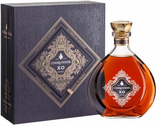 Купить Коньяк "Courvoisier" XO, gift box "Limited Edition", 0.7 л ...