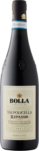 Купить Вино Bolla, Ripasso Valpolicella Classico Superiore DOC, 2021 ...