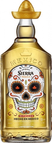 Купить Текила "Sierra" Reposado, "Limited Edition", 0.7 л - "Сиерра ...