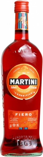 Купить Вермут Martini "Fiero" - Мартини "Фиеро", 750 мл