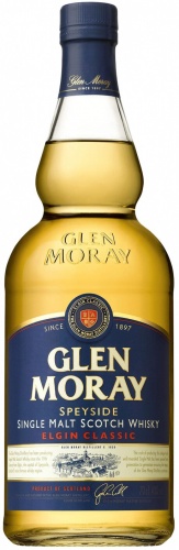 Купить Виски "Glen Moray" Elgin Classic, 0.7 л - "Глен Морей" Классик ...
