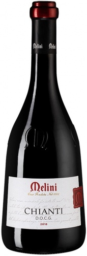 Купить Вино Melini, Chianti DOCG, 2022 - Мелини, Кьянти, 2022, 750 мл