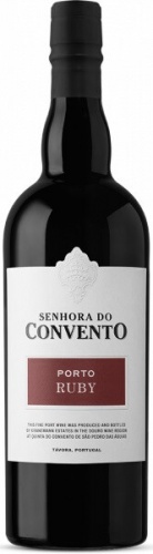 Купить Портвейн "Senhora do Convento" Porto Ruby - "Сеньора ду Конвенту ...