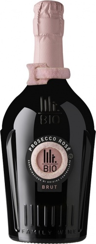 Купить Игристое вино "Mr. Bio" Prosecco DOC Rose Brut - "Мистер Био ...