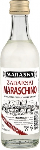Купить Ликер Maraska, Zadarski Maraschino, 100 мл - Мараска, Задарски ...