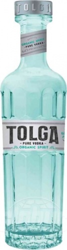 Купить Водка "Толга" Пьюр, 0.5 л - "Tolga" Pure, 500 мл