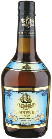 слынчев бряг бренди. болгарский коньяк слынчев бряг. бренди златый бряг.