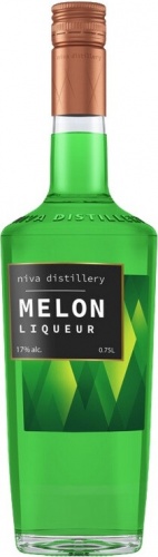 Купить Ликер Нива Дистиллери, Дынный, 0.75 л - Niva Distillery, Melon ...