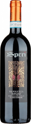 Купить Вино Speri, Valpolicella Ripasso Classico Superiore DOC, 2020 ...