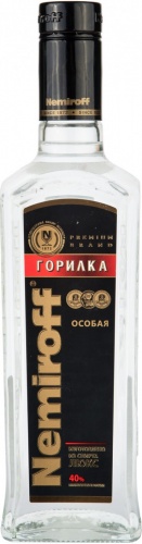 Купить Водка "Nemiroff" Original, 100 мл - "Немирофф" Ориджинал, 0.1 литра