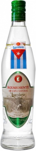 Купить Ром "Legendario" Aguardiente de Cana Natural, 0.7 л ...
