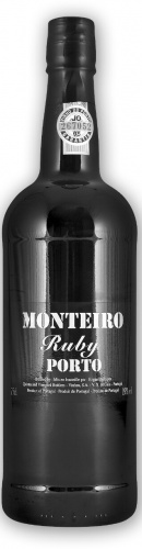 Купить Портвейн "Monteiro" Port Ruby - "Монтейро" Порт Руби, 750 мл