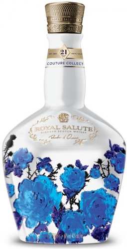Купить Виски Chivas, "Royal Salute" 21 years old, "Richard Quinn", 0.7 ...