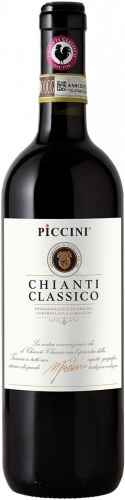Купить Вино Piccini, Chianti Classico DOCG, 2021 - Пиччини, Кьянти ...