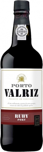 Купить Портвейн "Porto Valriz" Ruby, Porto DOC - "Порту Валриш" Руби ...