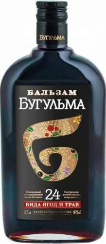 Купить Ликер "Бугульма", бальзам, 0.5 л - "Bugulma", Balsam, 500 мл