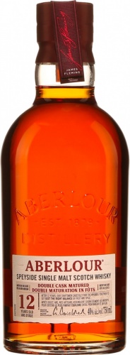 Купить Виски "Aberlour" 12 Years Old, 0.7 л - "Аберлауэр" 12-летний, 700 мл