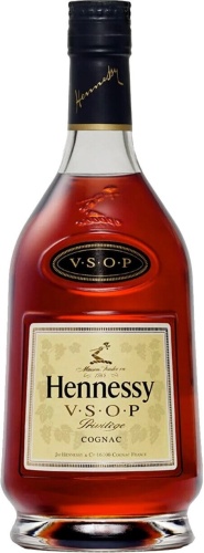 Купить Коньяк "Hennessy" VSOP Privilege, 1 л - "Хеннесси" ВСОП Привилеж ...