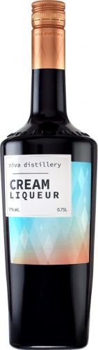 Купить Нива Дистиллери, Крим Ликер, 0.75 л - Niva Distillery, Cream ...
