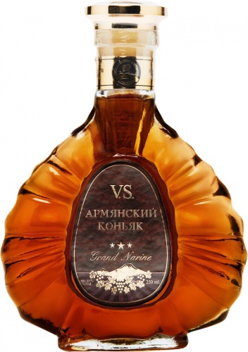 Купить Коньяк "Гранд Нарине" ВС, 3-летний, 250 мл - "Grand Narine" VS ...