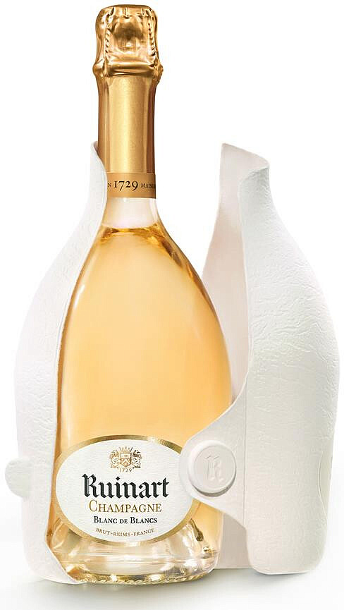 Купить Шампанское Ruinart, Blanc de Blancs, gift box - Цена Рюинар Блан ...