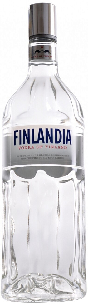 Купить Водка Finlandia, 3 л - Финляндия, 3 литра