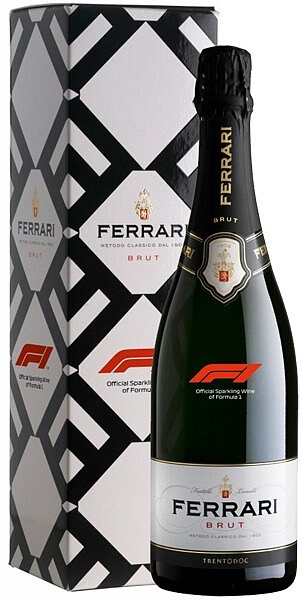 Игристое вино ferrari