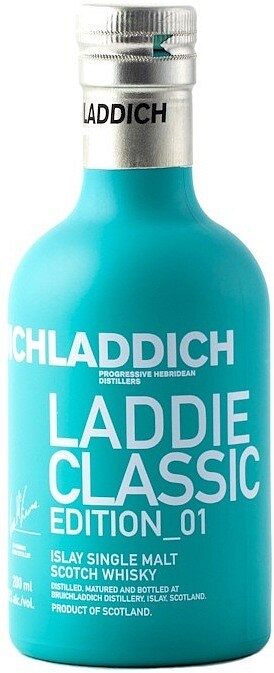 Купить Виски Bruichladdich, "Laddie Classic" Edition_01, 200 мл -...