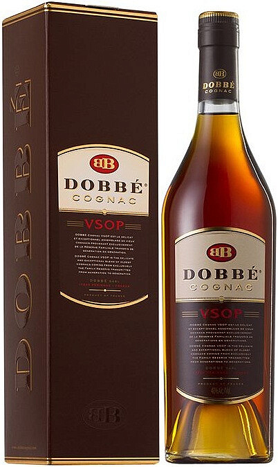 Dobbe cognac vsop 0.7. Dobbe cognac vsop 0.7