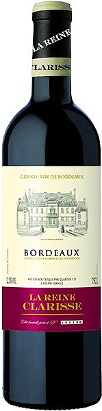 Ля рен. Вино бордо ля РЕН Кларис. Вино Bordeaux красное сухое 2016. Bordeaux вино rouge sec. Вино бордо красное сухое Франция.